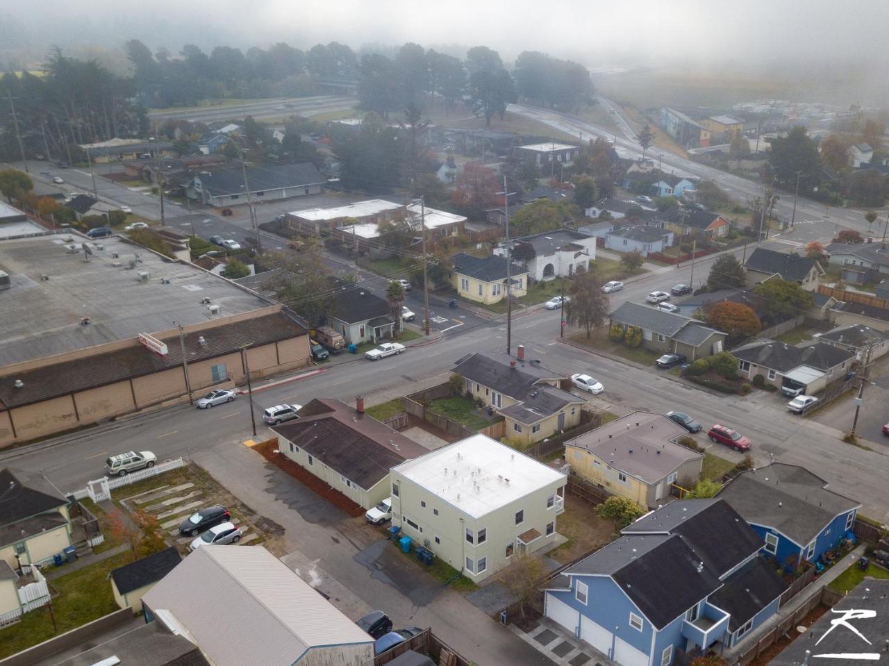 Cooper'S Cottage - Downtown Arcata - Walking Distance From The Plaza Exteriör bild